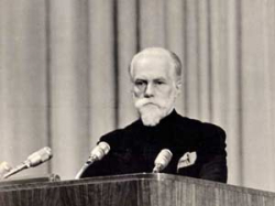 23 октября — день рождения Святослава Николаевича Рериха (1904 - 1993)